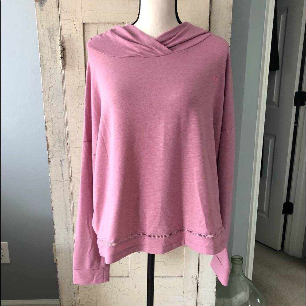 Victoria’s Secret Lounge Hoodie